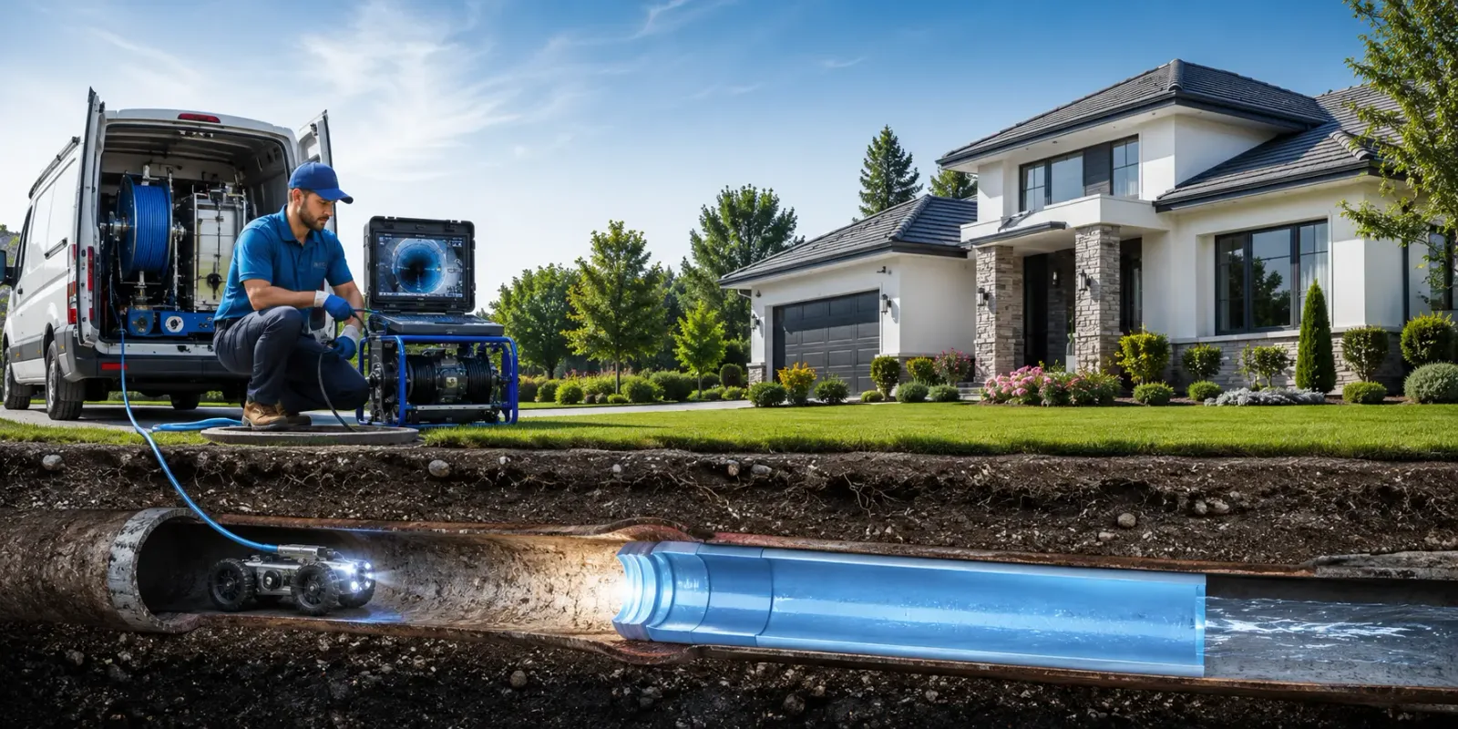 Pipe Relining information for West Oneonta, NY