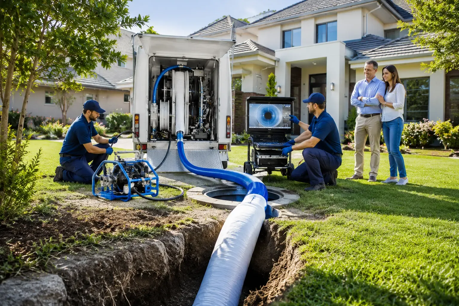 Local Pipe Relining services in West Oneonta, NY